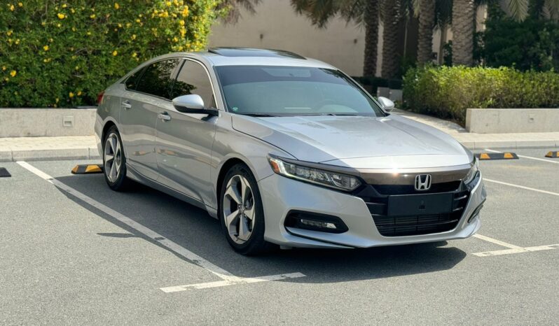 Honda Accord 2019 full