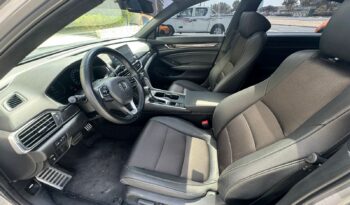 Honda Accord 2019 full