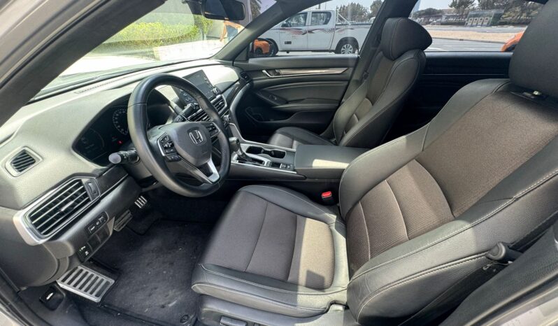Honda Accord 2019 full
