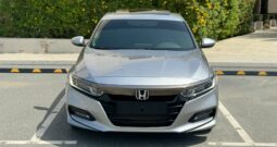 Honda Accord 2019