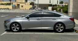 Honda Accord 2019