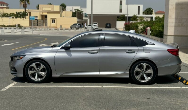 Honda Accord 2019 full