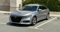 Honda Accord 2019