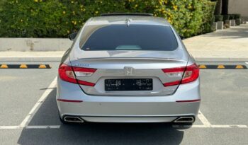Honda Accord 2019 full