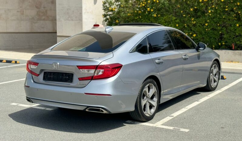 Honda Accord 2019 full
