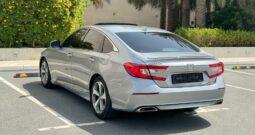 Honda Accord 2019
