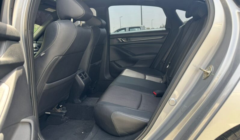 Honda Accord 2019 full