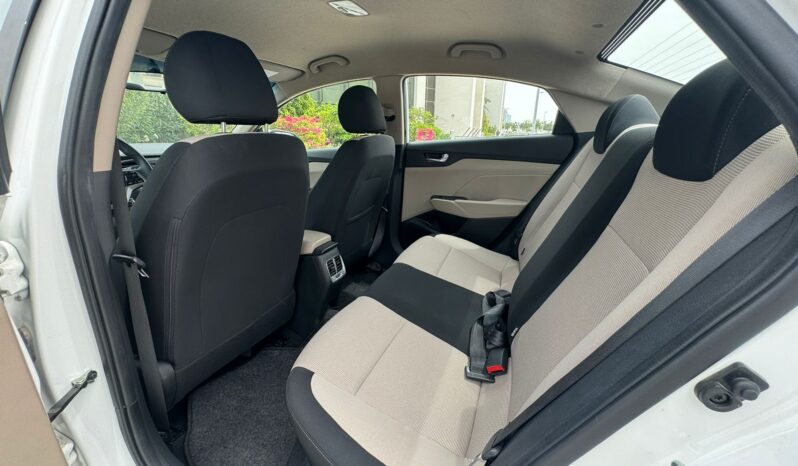 Hyundai Accent 2022 full