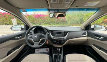 Hyundai Accent 2022 full