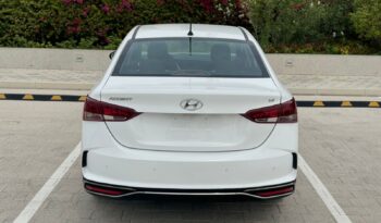 Hyundai Accent 2022 full