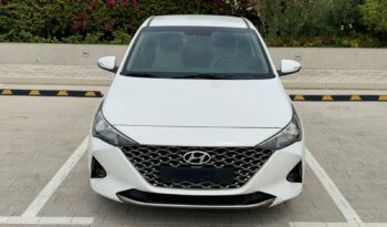 Hyundai Accent 2022 full