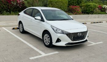 Hyundai Accent 2022 full