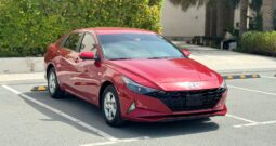 Hyundai Elantra 2022