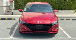 Hyundai Elantra 2022