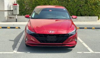 Hyundai Elantra 2022 full