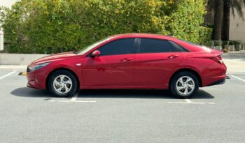 Hyundai Elantra 2022 full