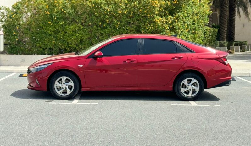 Hyundai Elantra 2022 full