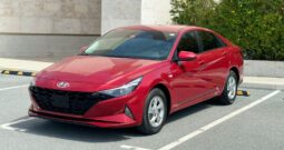 Hyundai Elantra 2022
