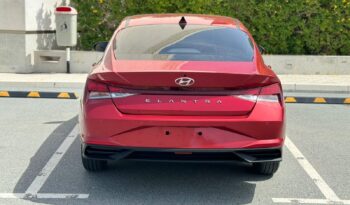 Hyundai Elantra 2022 full