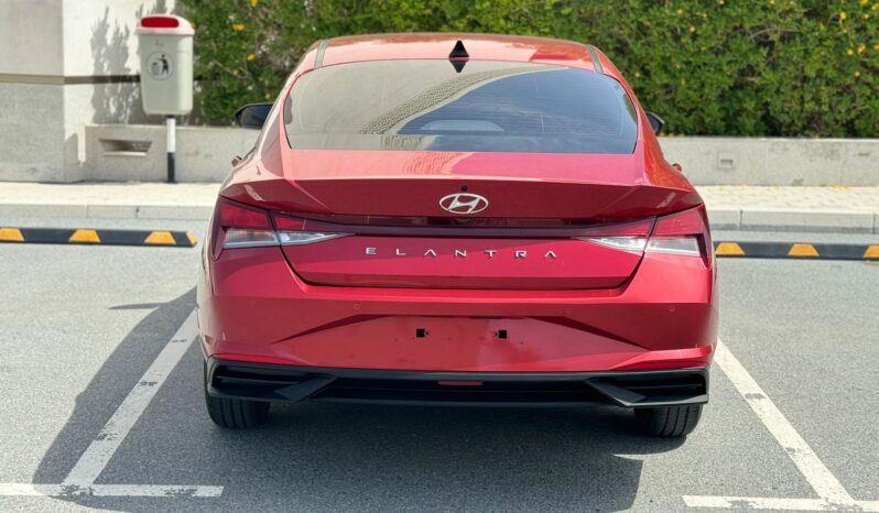 Hyundai Elantra 2022 full