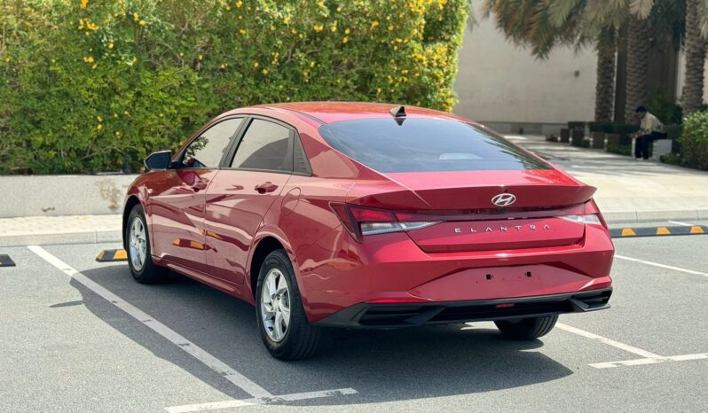 Hyundai Elantra 2022 full