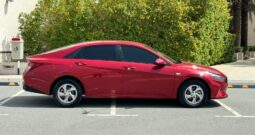 Hyundai Elantra 2022
