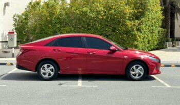 Hyundai Elantra 2022 full