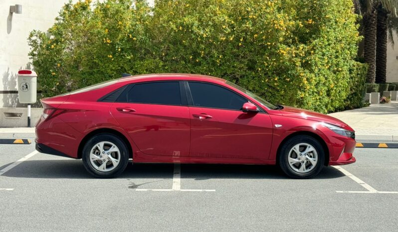 Hyundai Elantra 2022 full