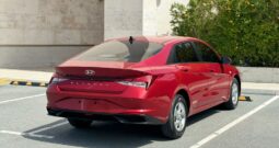 Hyundai Elantra 2022