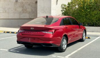 Hyundai Elantra 2022 full