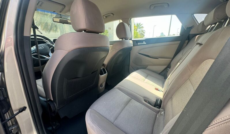 Hyundai Tucson 2020 full