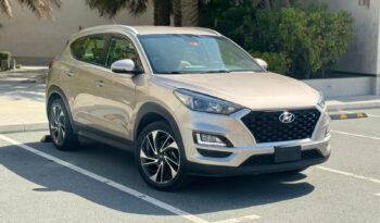 Hyundai Tucson 2020 full