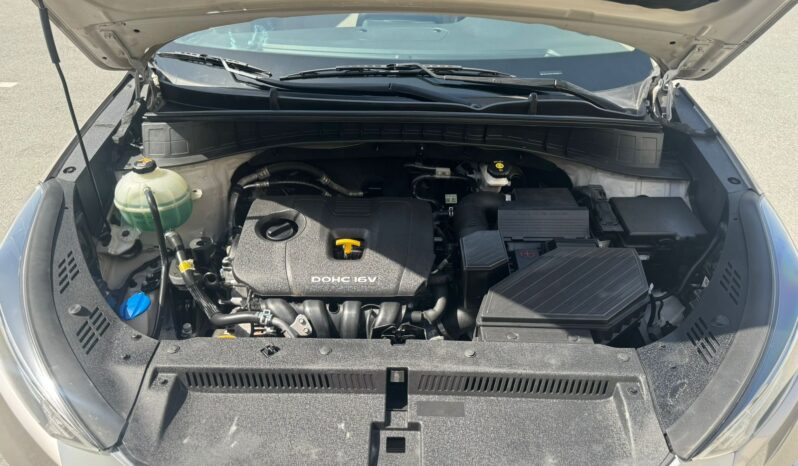 Hyundai Tucson 2020 full