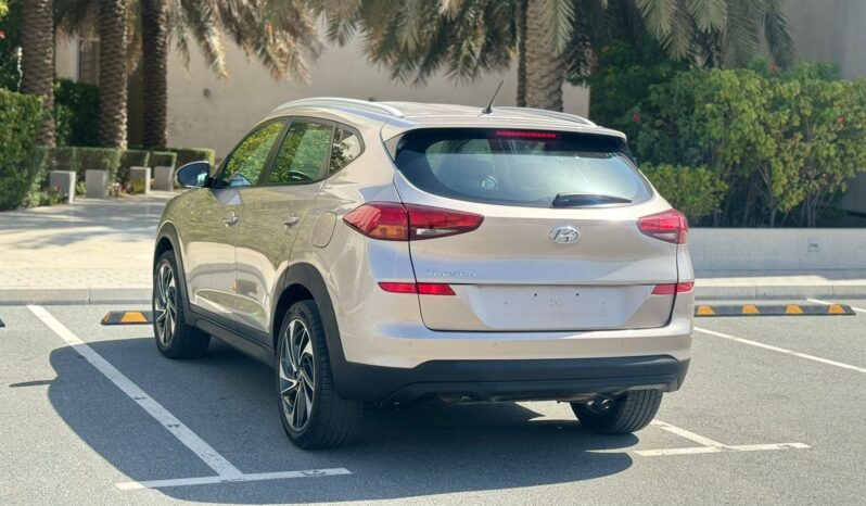 Hyundai Tucson 2020 full
