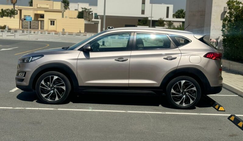 Hyundai Tucson 2020 full