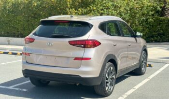 Hyundai Tucson 2020 full