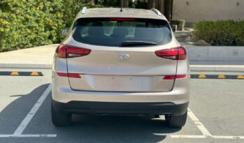 Hyundai Tucson 2020 full