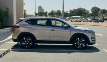 Hyundai Tucson 2020 full