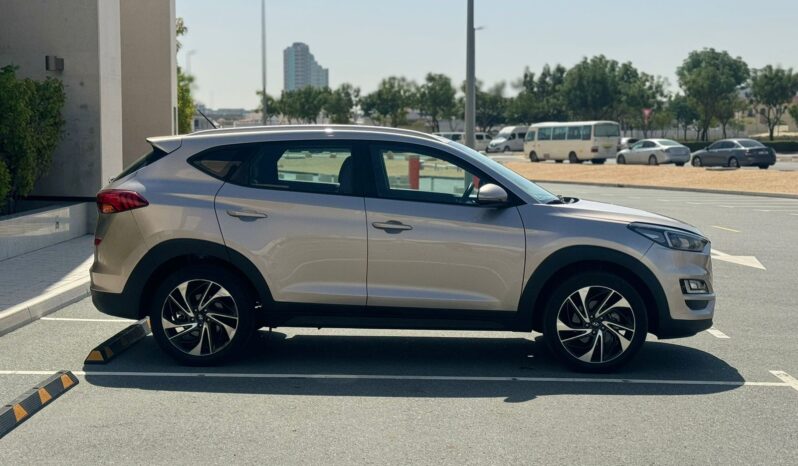 Hyundai Tucson 2020 full