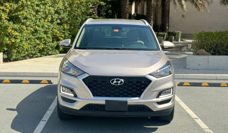 Hyundai Tucson 2020 full