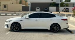 Kia Optima 2020