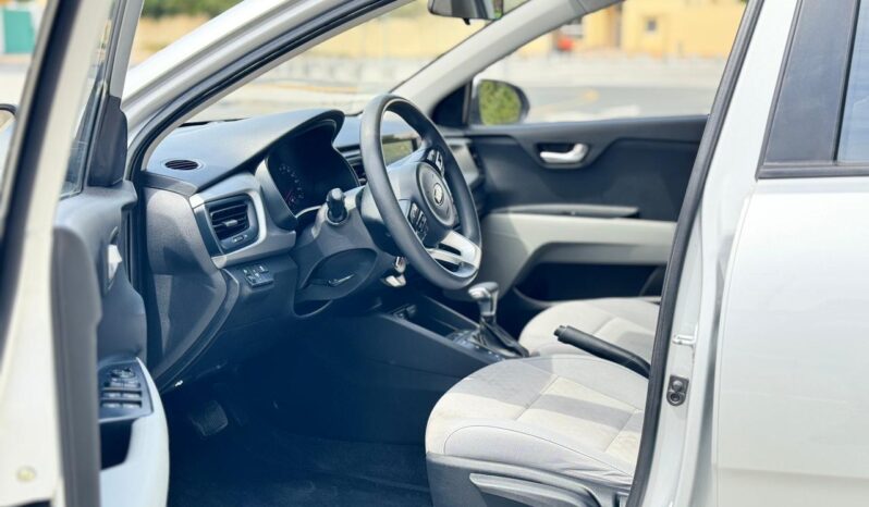 KIA Rio 2020 full