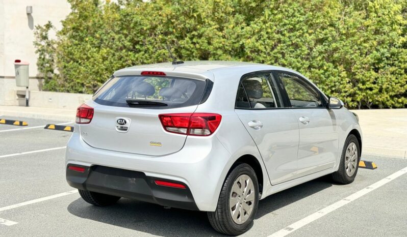 KIA Rio 2020 full