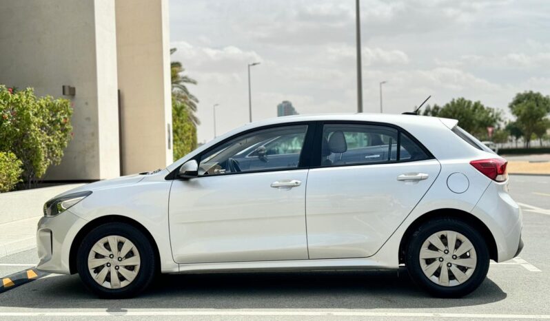 KIA Rio 2020 full