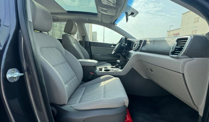 Kia sportage 2018 full