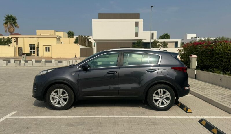 Kia sportage 2018 full