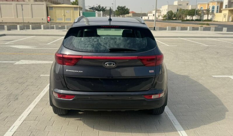 Kia sportage 2018 full