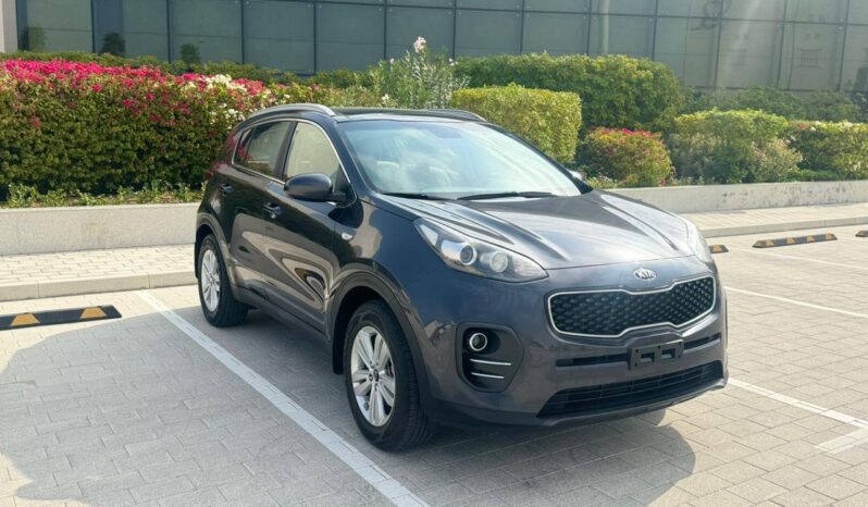 Kia sportage 2018 full