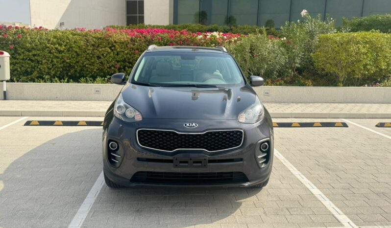 Kia sportage 2018 full