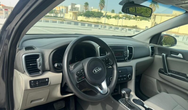 Kia sportage 2018 full